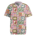 Aussie Birds Christmas La La Land Rugby Jersey Pink Vintage Stamp Edition - Aussie Hoodie