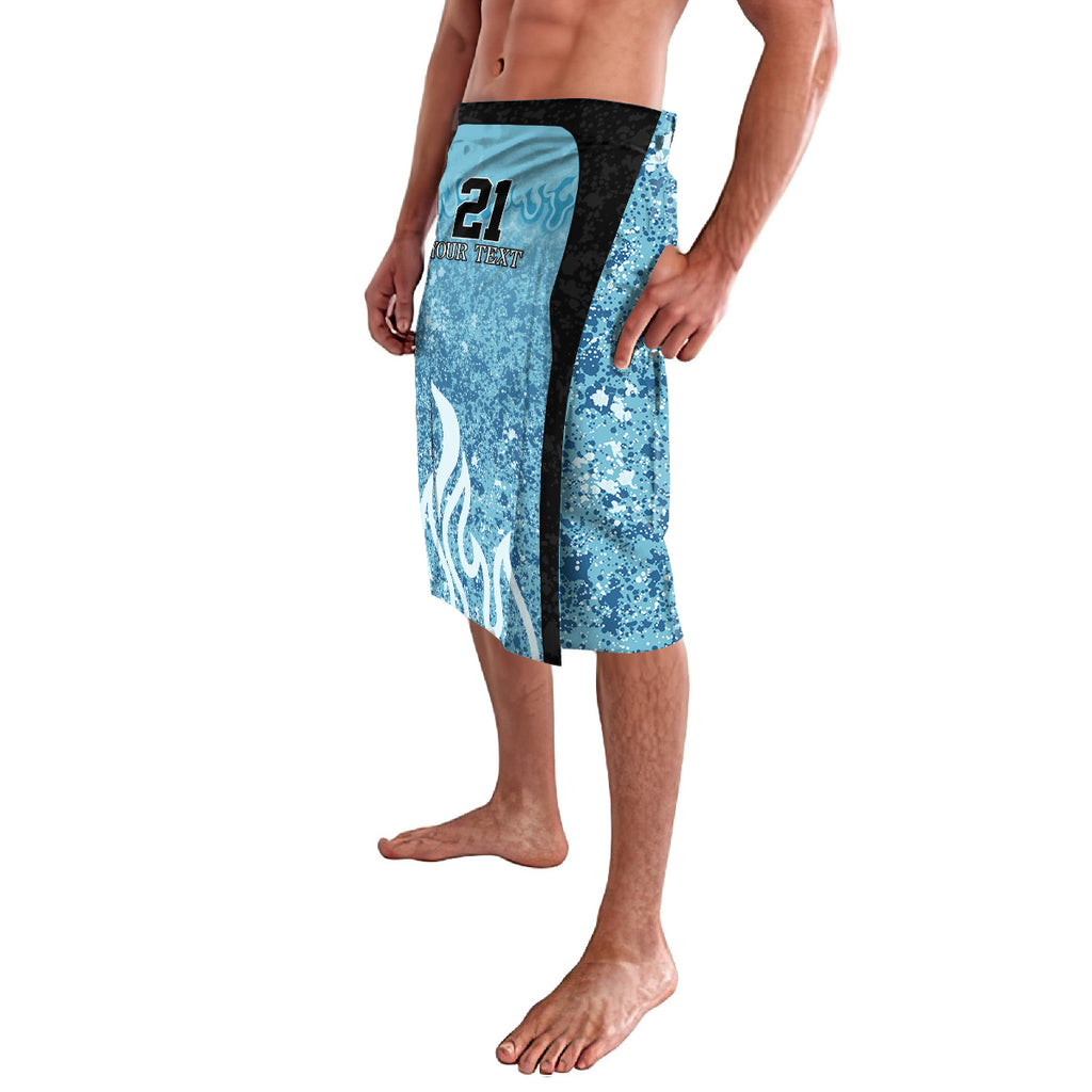 Custom Brisbane Heat Champions BBL13 Lavalava