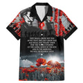 ANZAC DAY Heroes Of The Gallipoli Family Matching Mermaid Dress and Hawaiian Shirt