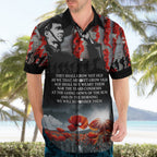 ANZAC DAY Heroes Of The Gallipoli Hawaiian Shirt