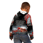 ANZAC DAY Heroes Of The Gallipoli Kid Hoodie