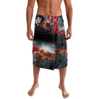 ANZAC DAY Heroes Of The Gallipoli Lavalava