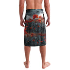 ANZAC DAY Heroes Of The Gallipoli Lavalava