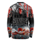 ANZAC DAY Heroes Of The Gallipoli Long Sleeve Shirt