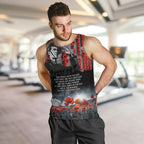 ANZAC DAY Heroes Of The Gallipoli Men Tank Top
