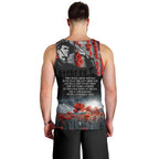 ANZAC DAY Heroes Of The Gallipoli Men Tank Top