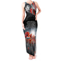 ANZAC DAY Heroes Of The Gallipoli Tank Maxi Dress