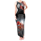 ANZAC DAY Heroes Of The Gallipoli Tank Maxi Dress