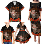 Koala and Kiwi Bird ANZAC Day Custom Family Matching Puletasi and Hawaiian Shirt Soldier Style