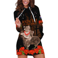 Koala and Kiwi Bird ANZAC Day Custom Hoodie Dress Soldier Style