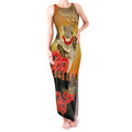 Australia Koala Soldier Style Tank Maxi Dress Last Post Lest We Forget