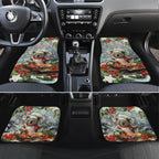 Koala Chef Christmas in July Car Mats