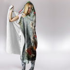 Koala Chef Christmas in July Hooded Blanket