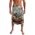 Personalised Koala Chef Christmas in July Lavalava