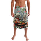 Personalised Koala Chef Christmas in July Lavalava