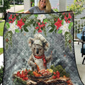 Koala Chef Christmas in July Quilt