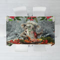 Koala Chef Christmas in July Tablecloth