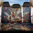 Aussie Christmas Kangaroo and Koala Back Car Seat Cover