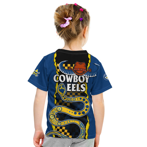 nrl-combine-cowboys-and-parra-eels-kid-t-shirt-sporty-style