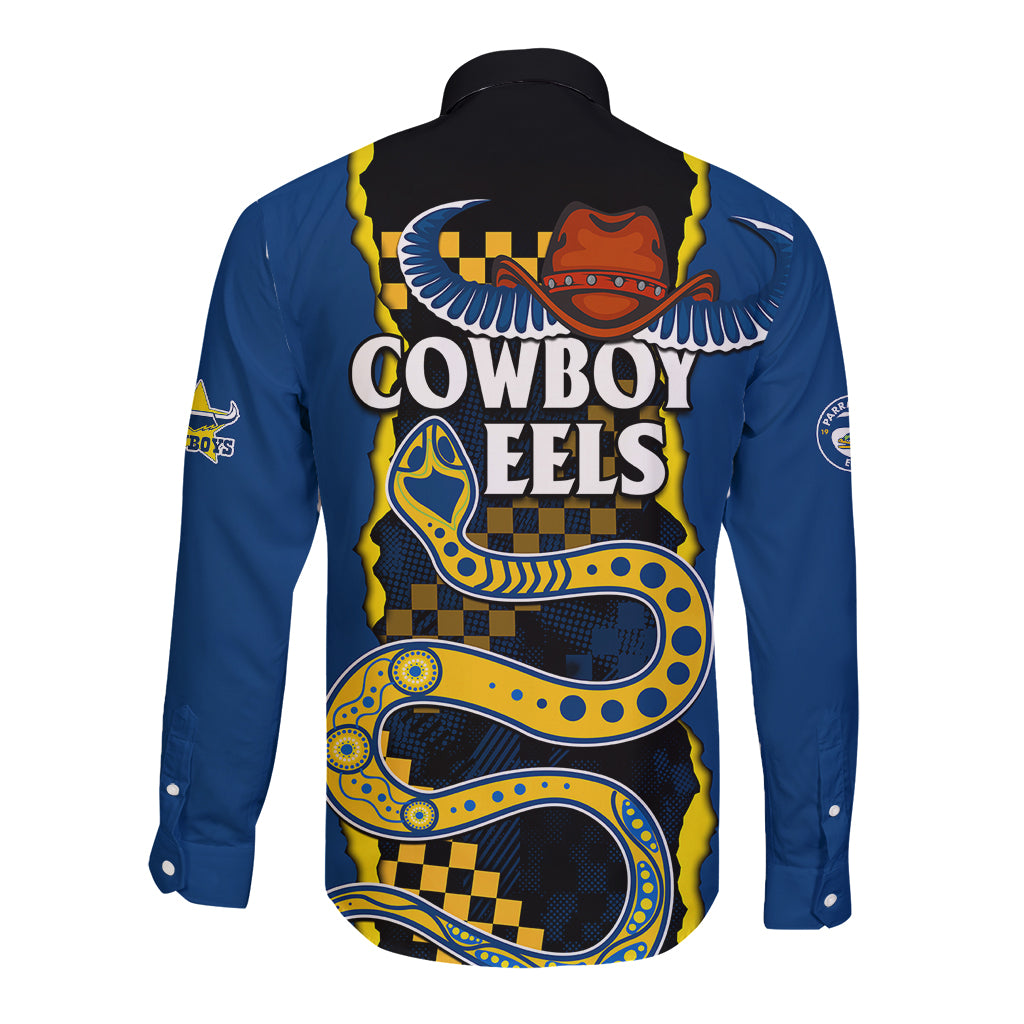 nrl-combine-cowboys-and-parra-eels-long-sleeve-button-shirt-sporty-style