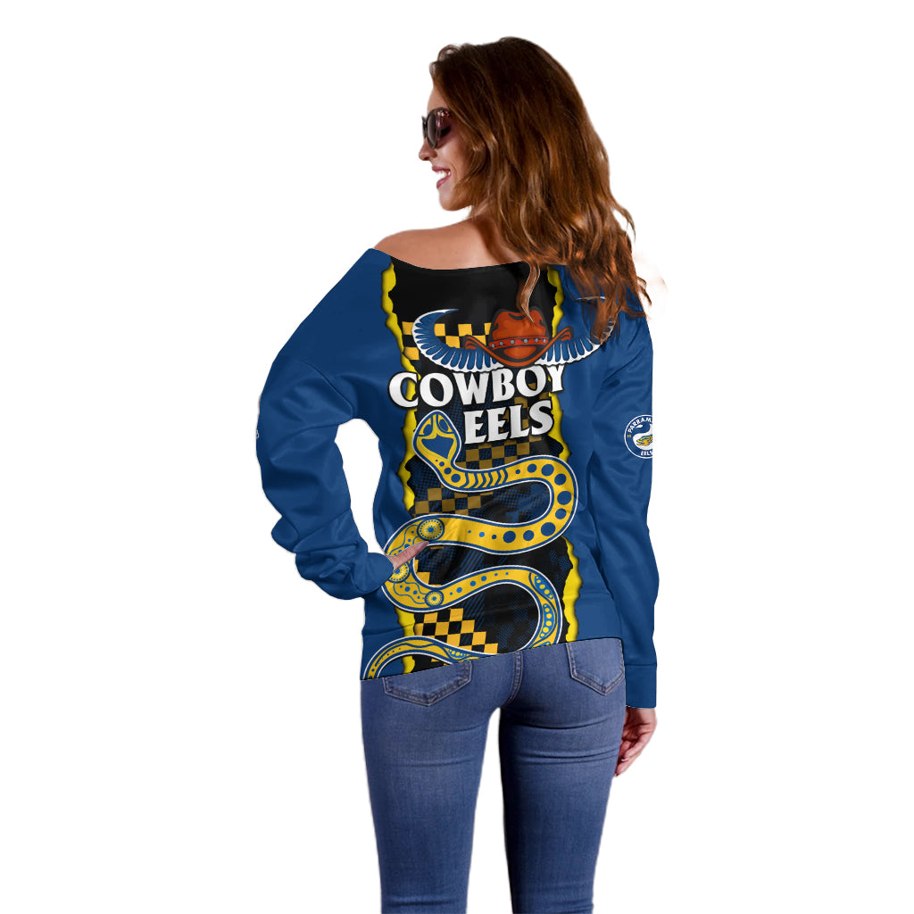 nrl-combine-cowboys-and-parra-eels-off-shoulder-sweater-sporty-style