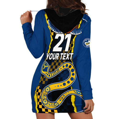custom-text-and-number-nrl-combine-cowboys-and-parra-eels-hoodie-dress-sporty-style
