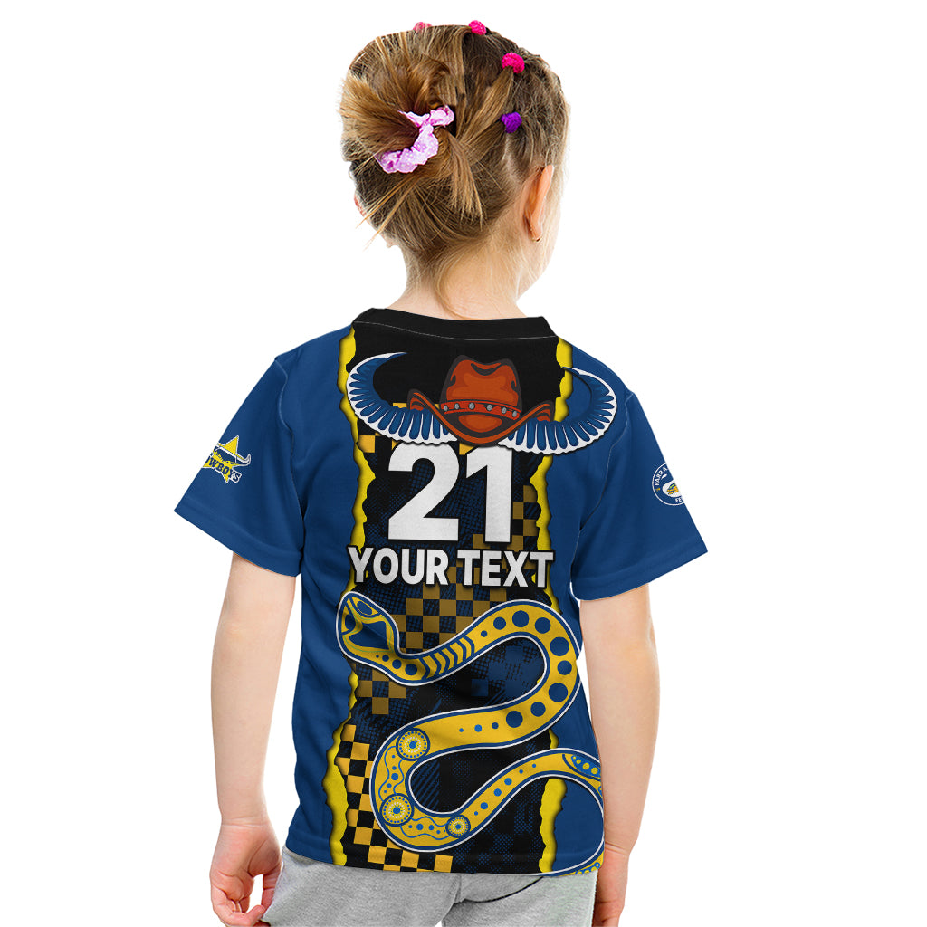 custom-text-and-number-nrl-combine-cowboys-and-parra-eels-kid-t-shirt-sporty-style