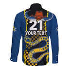 custom-text-and-number-nrl-combine-cowboys-and-parra-eels-long-sleeve-button-shirt-sporty-style
