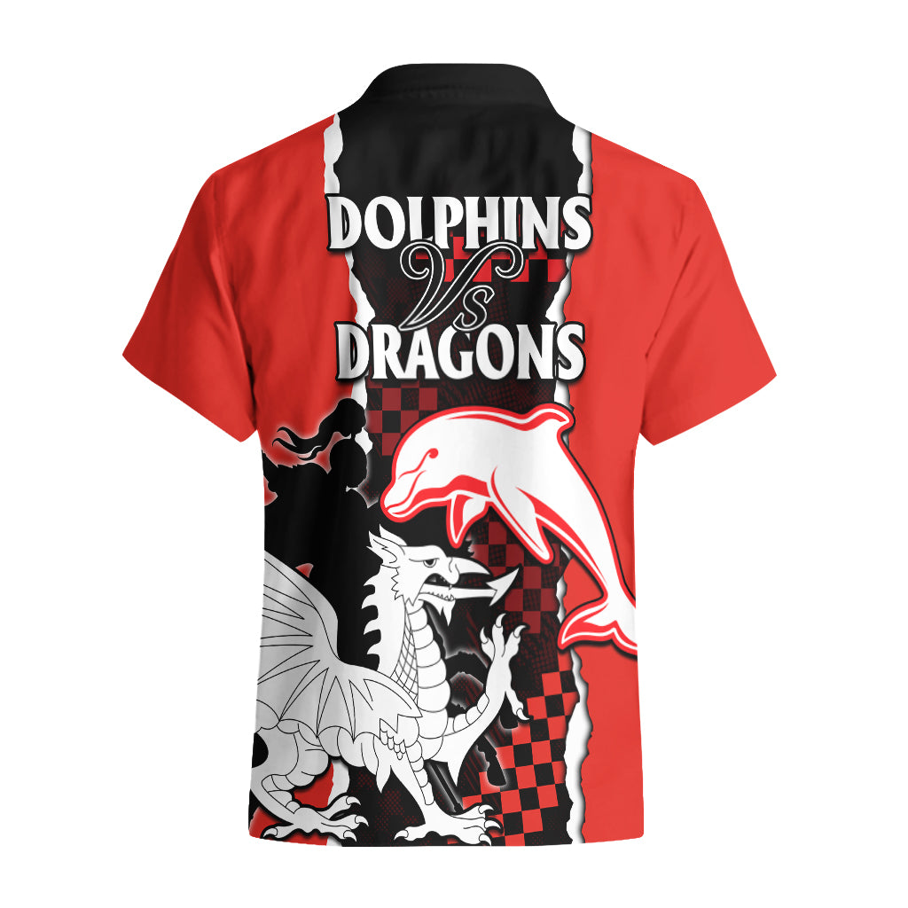 nrl-combine-dolphins-and-dragons-hawaiian-shirt-sporty-style