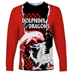 nrl-combine-dolphins-and-dragons-long-sleeve-shirt-sporty-style
