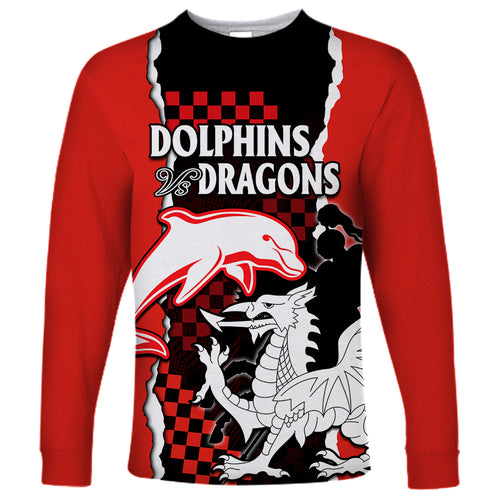 nrl-combine-dolphins-and-dragons-long-sleeve-shirt-sporty-style
