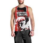 nrl-combine-dolphins-and-dragons-men-tank-top-sporty-style