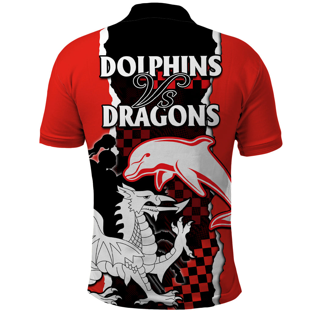 nrl-combine-dolphins-and-dragons-polo-shirt-sporty-style