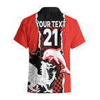 custom-text-and-number-nrl-combine-dolphins-and-dragons-hawaiian-shirt-sporty-style