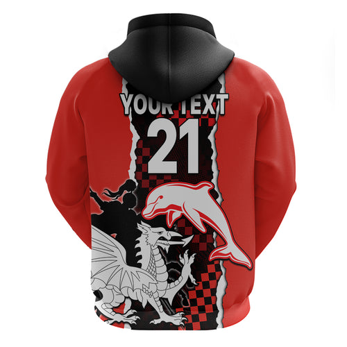 custom-text-and-number-nrl-combine-dolphins-and-dragons-hoodie-sporty-style