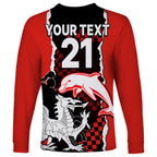 custom-text-and-number-nrl-combine-dolphins-and-dragons-long-sleeve-shirt-sporty-style