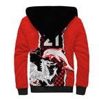 custom-text-and-number-nrl-combine-dolphins-and-dragons-sherpa-hoodie-sporty-style