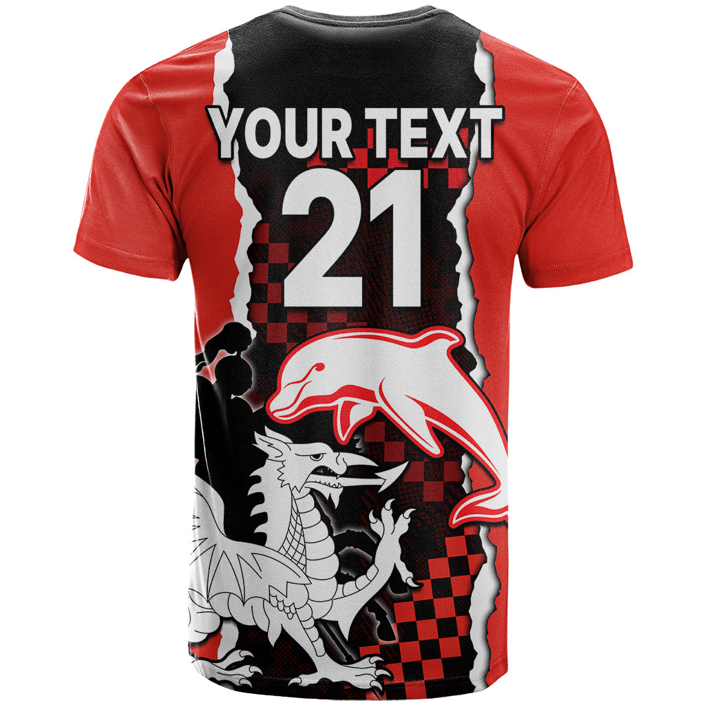 custom-text-and-number-nrl-combine-dolphins-and-dragons-t-shirt-sporty-style