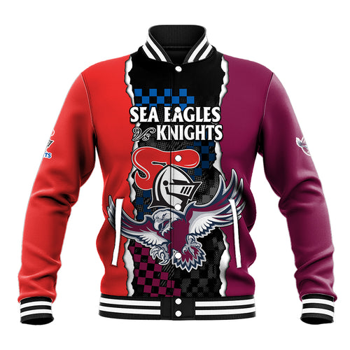 nrl-combine-knights-sea-eagles-baseball-jacket-sporty-style