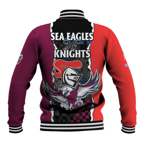 nrl-combine-knights-sea-eagles-baseball-jacket-sporty-style