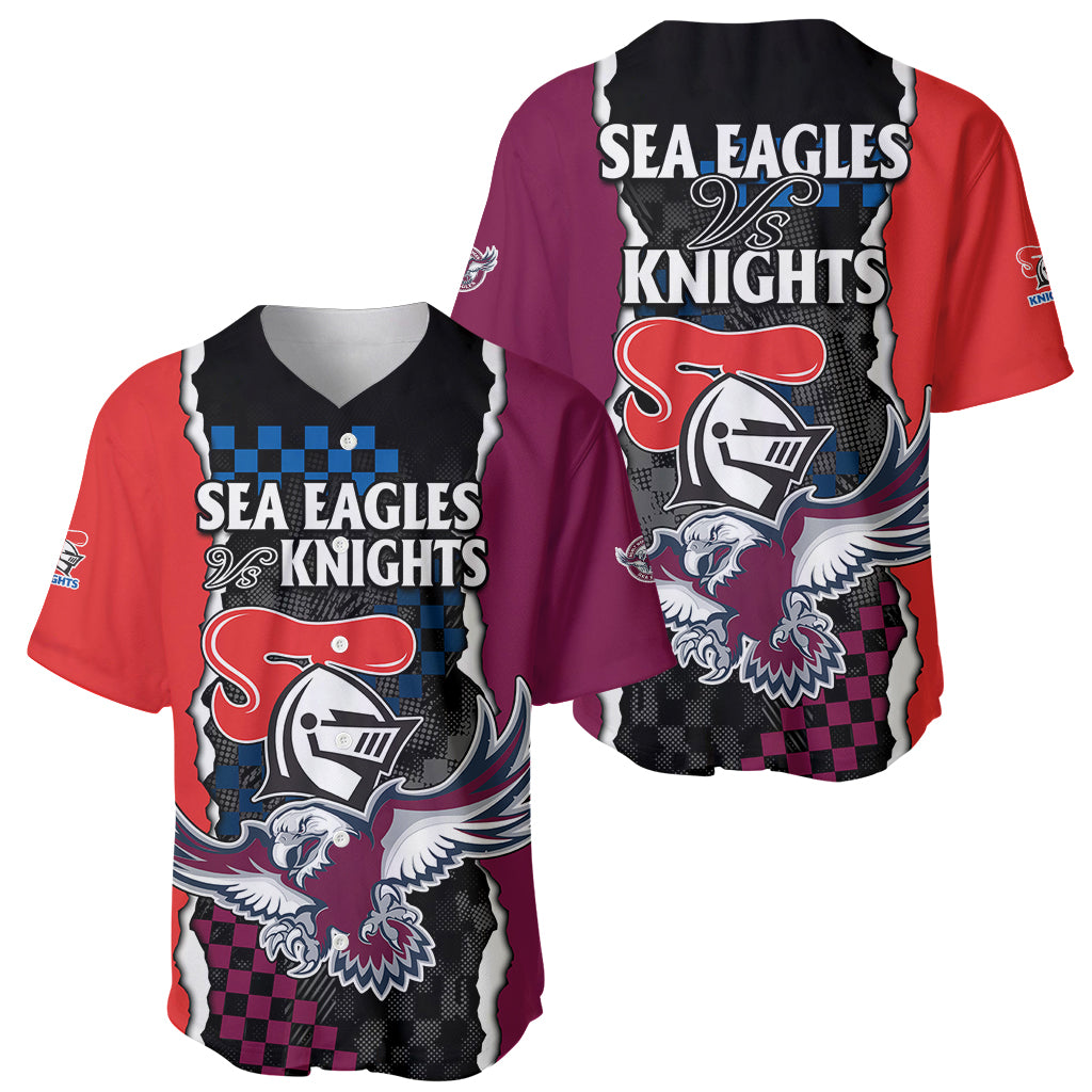 nrl-combine-knights-sea-eagles-baseball-jersey-sporty-style