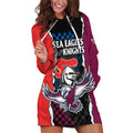 nrl-combine-knights-sea-eagles-hoodie-dress-sporty-style