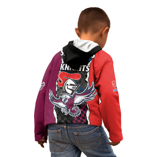 nrl-combine-knights-sea-eagles-kid-hoodie-sporty-style