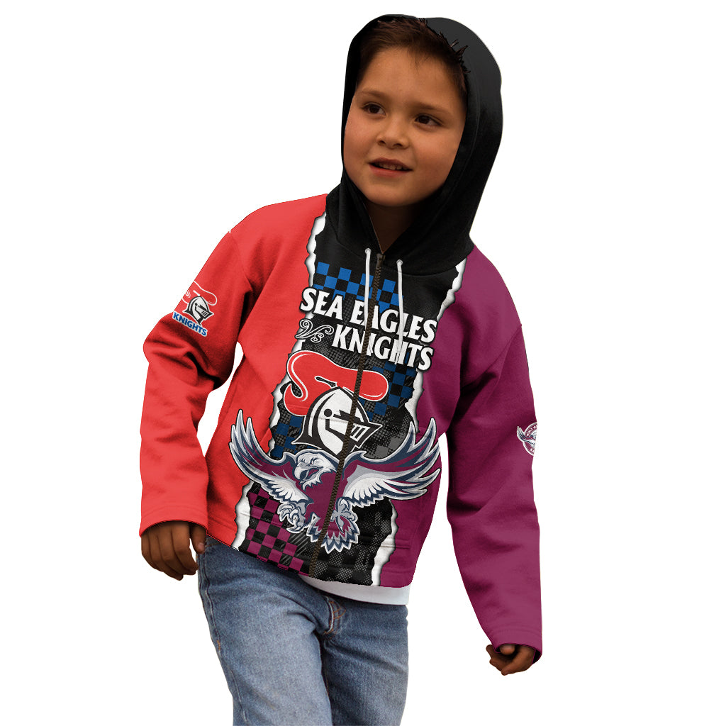 nrl-combine-knights-sea-eagles-kid-hoodie-sporty-style
