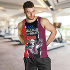 nrl-combine-knights-sea-eagles-men-tank-top-sporty-style