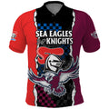 nrl-combine-knights-sea-eagles-polo-shirt-sporty-style