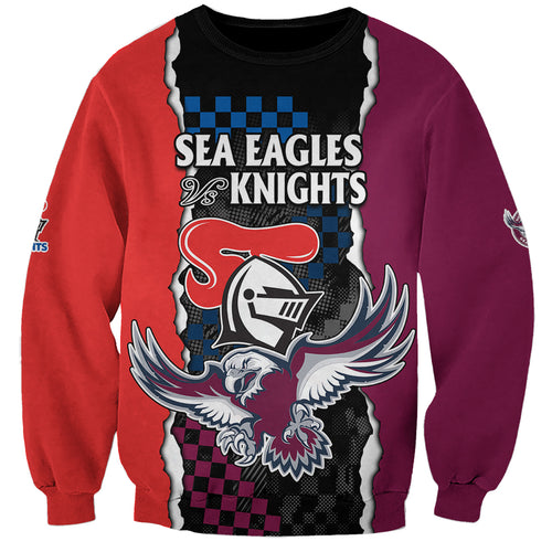 nrl-combine-knights-sea-eagles-sweatshirt-sporty-style