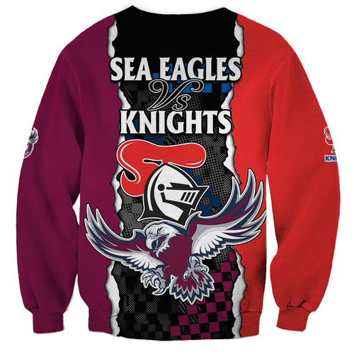 nrl-combine-knights-sea-eagles-sweatshirt-sporty-style