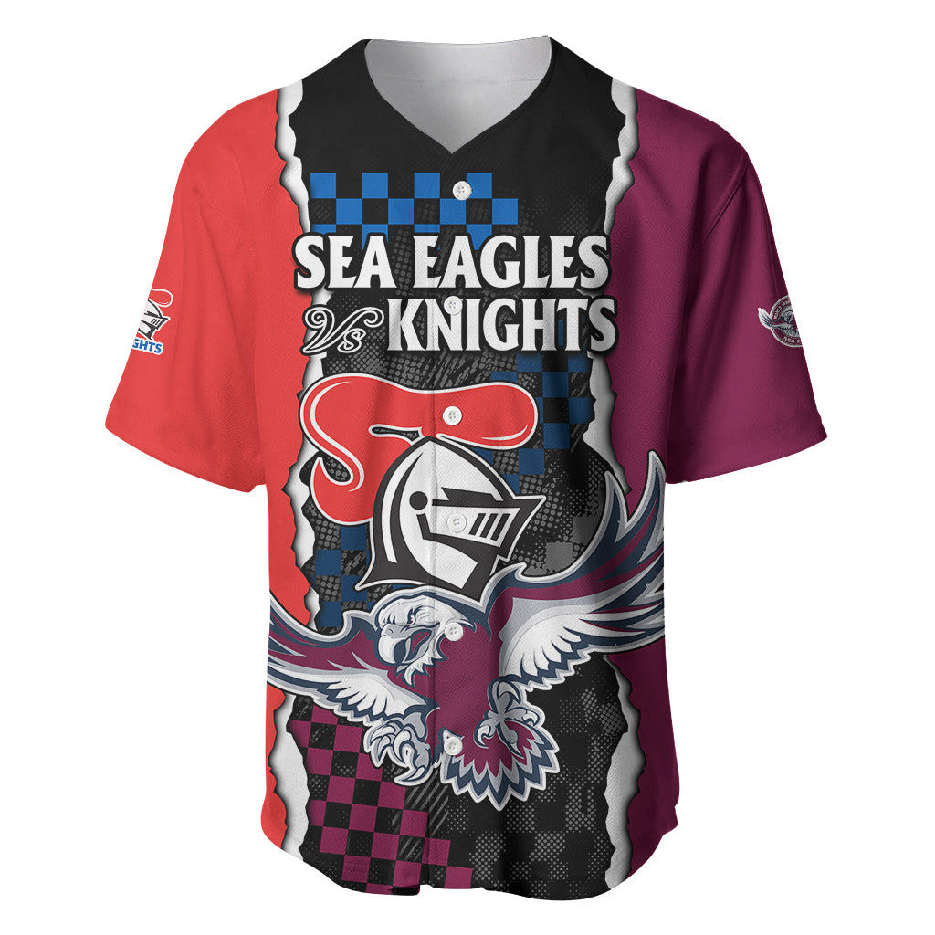custom-text-and-number-nrl-combine-knights-sea-eagles-baseball-jersey-sporty-style