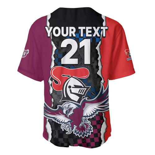 custom-text-and-number-nrl-combine-knights-sea-eagles-baseball-jersey-sporty-style